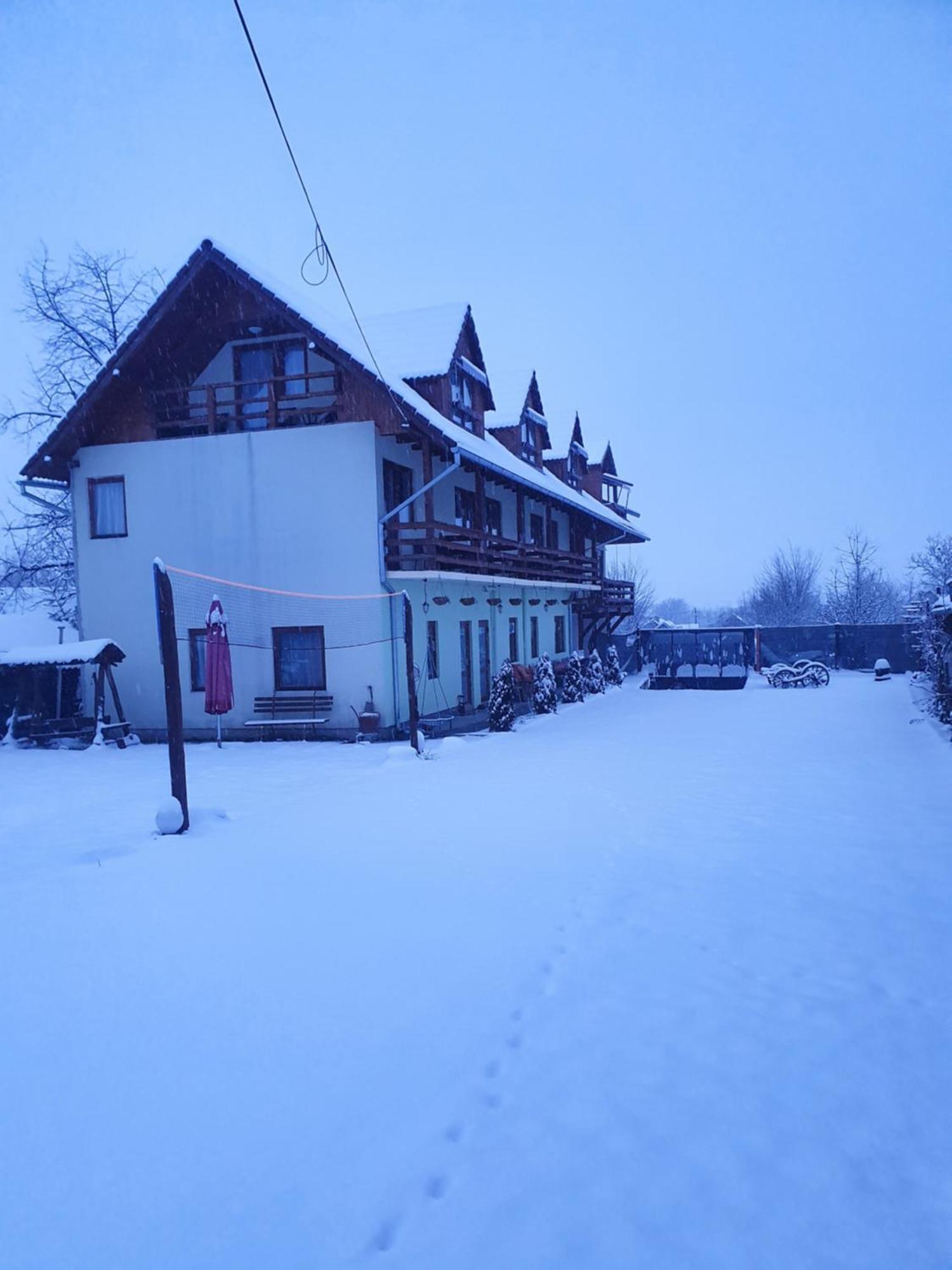 Pensiunea Leia Transfagarasan Cîrţişoara Rom bilde